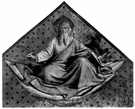 John the Divine - (New Testament) disciple of Jesus