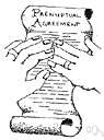 premarital - relating to events before a marriage