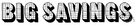 saving - an act of economizing