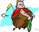 fattism - discrimination against people who are overweight