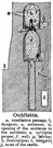 oubliette - a dungeon with the only entrance or exit being a trap door in the ceiling