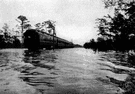 Tombigbee River - a river that rises in northeastern Mississippi and flows southward through western Alabama to join the Alabama River and form the Mobile River