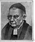 Edward Pusey - English theologian who (with John Henry Newman and John Keble) founded the Oxford movement (1800-1882)