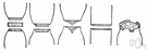 simple fracture - an uncomplicated fracture in which the broken bones to not pierce the skin