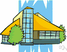 modernistic - relating to a recently developed fashion or style