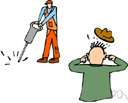 mixed nuisance - a nuisance that is both a public nuisance and a private nuisance at the same time