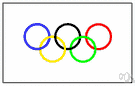 Olympics - the modern revival of the ancient games held once every 4 years in a selected country