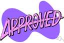 acceptability - satisfactoriness by virtue of conforming to approved standards