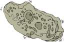 minor planet - any of numerous small celestial bodies that move around the sun