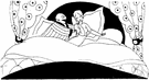 pervert - a person whose behavior deviates from what is acceptable especially in sexual behavior