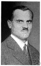 Arthur Holly Compton - United States physicist noted for research on x-rays and gamma rays and nuclear energy