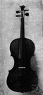 Guarnerius - founder of a family of Italian violin makers (1626?-1698)