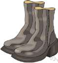shoe leather