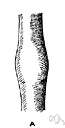 vena comitans - a vein accompanying another structure