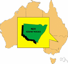 South Australia - a state in south central Australia