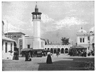 Tunisian - a native or inhabitant of Tunisia
