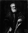 Jacopo Robusti - Italian painter of the Venetian school (1518-1594)
