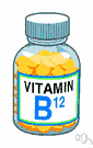 cobalamin - a B vitamin that is used to treat pernicious anemia