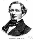 Jefferson Davis - American statesman