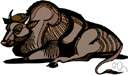 milk sickness - disease of livestock and especially cattle poisoned by eating certain kinds of snakeroot