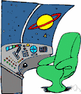 command module - a space module in which astronauts can live and control the spacecraft and communicate with earth