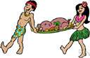cochon de lait - whole young pig suitable for roasting