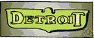 Motor City - the largest city in Michigan and a major Great Lakes port