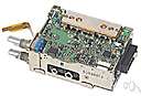 microelectronics - the branch of electronics that deals with miniature components