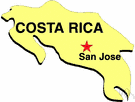 Republic of Costa Rica - a republic in Central America