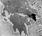 Attica - the territory of Athens in ancient Greece where the Ionic dialect was spoken