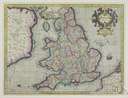 Anglia - the Latin name for England
