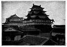 Nagoya - an industrial city in southern Honshu