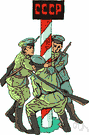 Soviet Russia - formerly the largest Soviet Socialist Republic in the USSR occupying eastern Europe and northern Asia