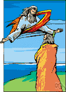 God Almighty - terms referring to the Judeo-Christian God