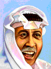 Saudi - a native or inhabitant of Saudi Arabia