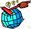 profiteer - someone who makes excessive profit (especially on goods in short supply)