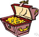 treasure chest