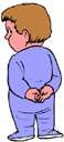unruliness - the trait of being prone to disobedience and lack of discipline