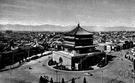Hsian - a city of central China
