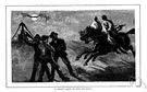 nightrider - member of a secret mounted band in United States South after the American Civil War