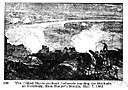 siege of Vicksburg - a decisive battle in the American Civil War (1863)