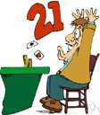 twenty-one