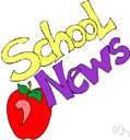 school paper - a newspaper written and published by students in a school