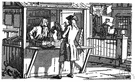 bookdealer - a dealer in books