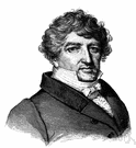 Georges Cuvier - French naturalist known as the father of comparative anatomy (1769-1832)