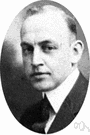 James George Frazer - English social anthropologist noted for studies of primitive religion and magic (1854-1941)