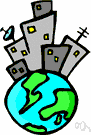 urbanisation - the condition of being urbanized