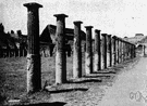 palaestra - a public place in ancient Greece or Rome devoted to the training of wrestlers and other athletes