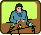 media guru - someone who advises about the use of communication media