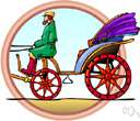 waggoner - the driver of a wagon